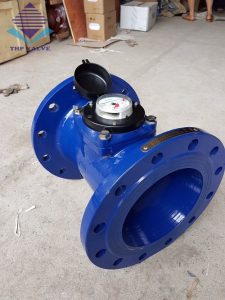 nguyên lý hoạt động của đồng hồ nước dongholuuluong