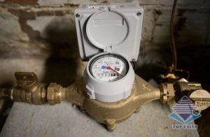 nguyên nhân đồng hồ nước không chạy