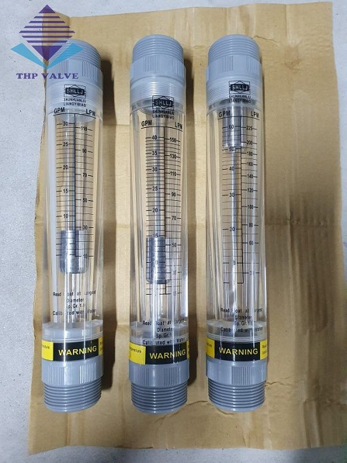ống đo lưu lượng nước