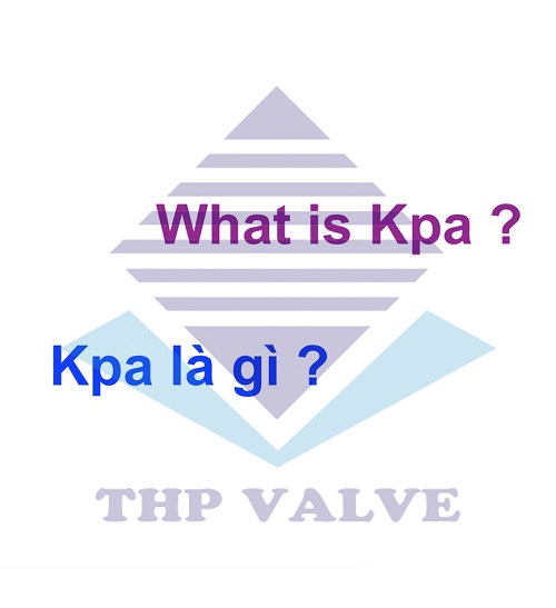 Kpa là gì?