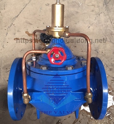 Van thủy lực là gì?