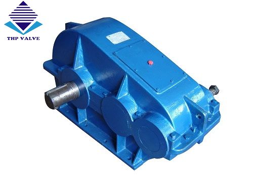 Hộp giảm tốc là gì?