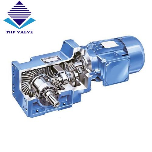 Hộp giảm tốc là gì?