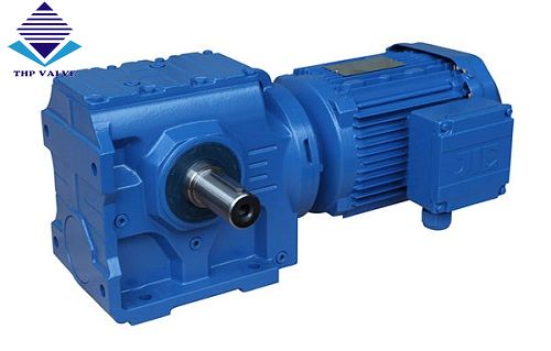 Hộp giảm tốc là gì?