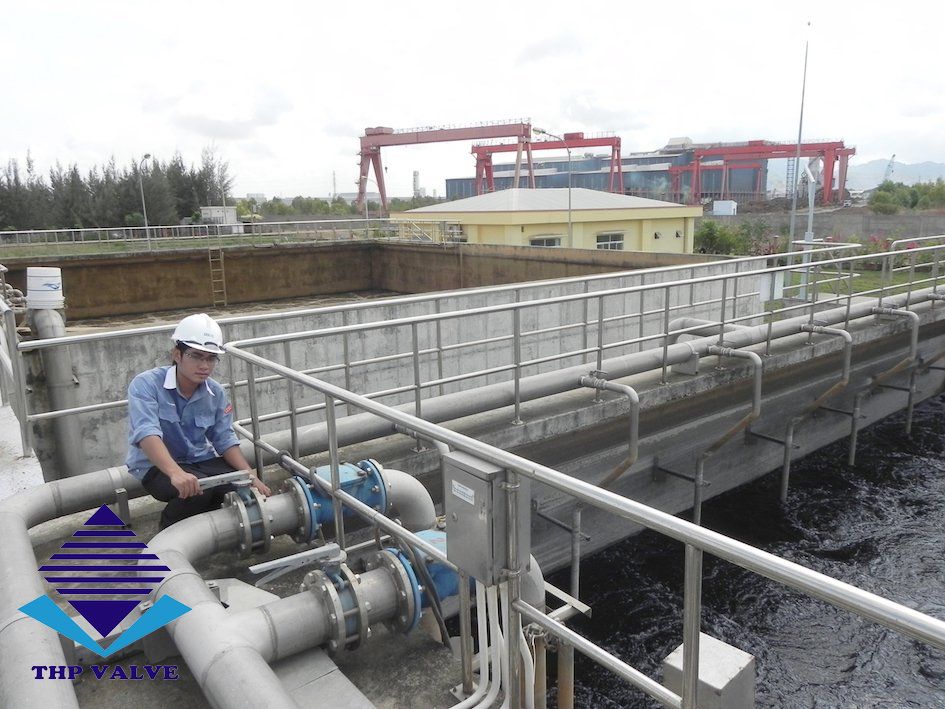 nước thải công nghiệp là gì