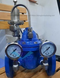 Van thủy lực là gì?