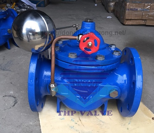 Van thủy lực là gì?