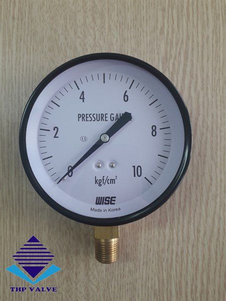 Đồng hồ đo nhiệt độ 