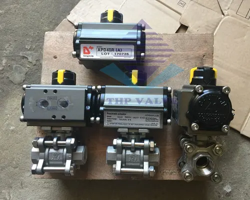  Actuator valve là gì?