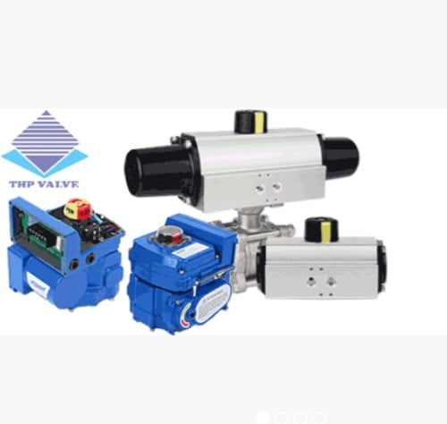  Actuator valve là gì?