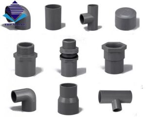 Các loại cút nối nước