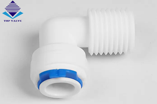 Các loại cút nối nước