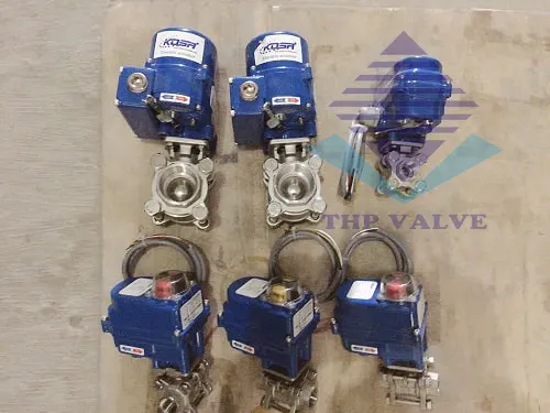  Actuator valve là gì?
