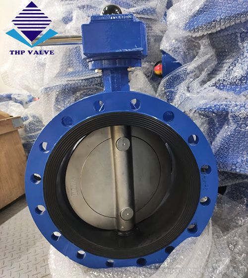 Van bướm xi măng