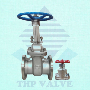 Van cổng inox Wonil