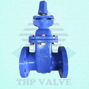 Van cổng ty chìm nắp chụp Wonil