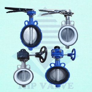 Van bướm Wonil Hàn Quốc