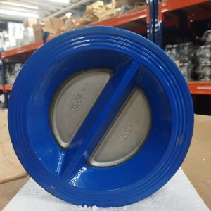 Van một chiều cánh bướm gang cánh inox