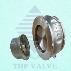 Catalog Van một chiều cối inox Wonil