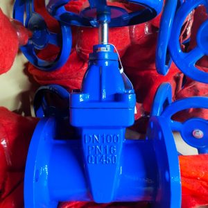 Van cổng gang trung Quốc