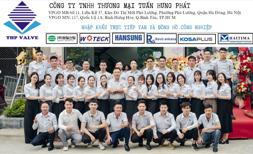 CÔNG TY TNHH TM TUẤN HƯNG PHÁT