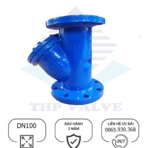 Y lọc gang Wonil DN100