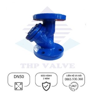 Y lọc gang Wonil DN50