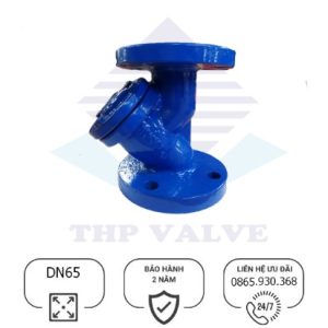Y lọc gang Wonil DN65