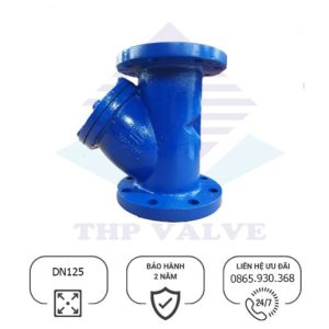 Y lọc gang Wonil DN125