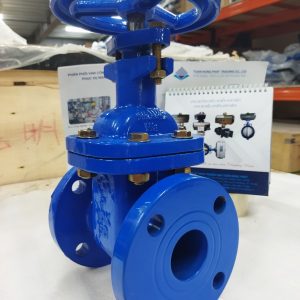 Van cổng ty chìm Wonil Hàn Quốc