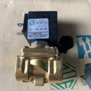 Van điện từ đồng 21H8KV120 ODE - Ý