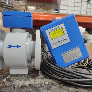 Đồng hồ đo lưu lượng màn hình rời Hansung