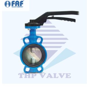 Van Bướm Tay Kẹp Wafer FAF