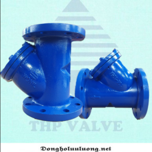 Y Lọc Gang Mặt Bích Wonil