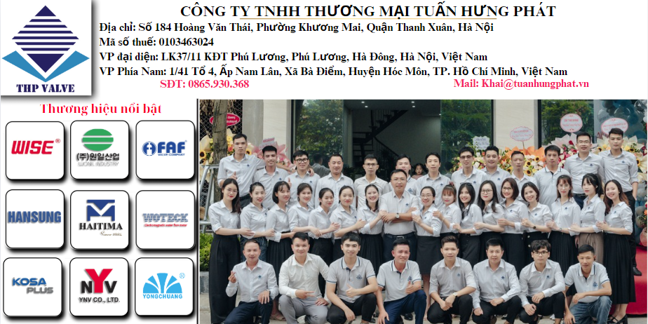 Công ty TNHH TM Tuấn Hưng Phát