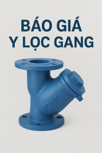 Báo giá y lọc gang