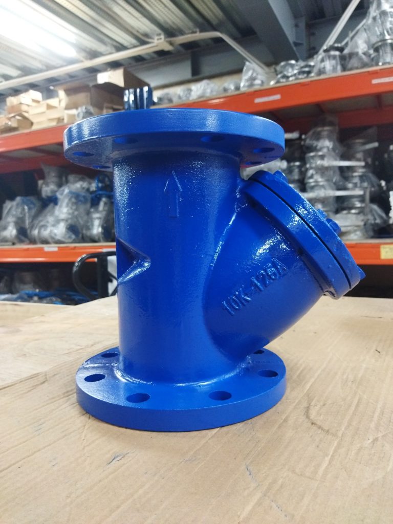 Y lọc áp suất PN10 