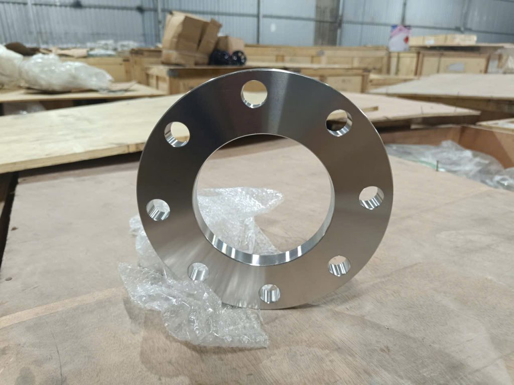 Mặt bích rỗng inox 304 Both Well