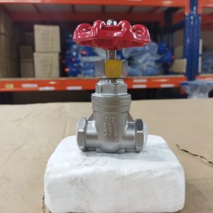 Van cổng ren inox Wonil DN15