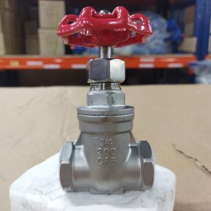 Van cổng ren Wonil DN20