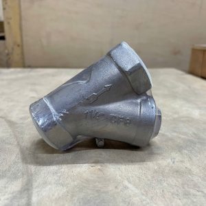 Y lọc ren inox DN32