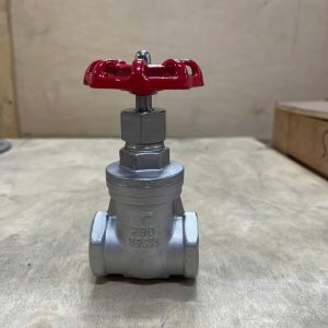 Van cổng ren inox Wonil DN25