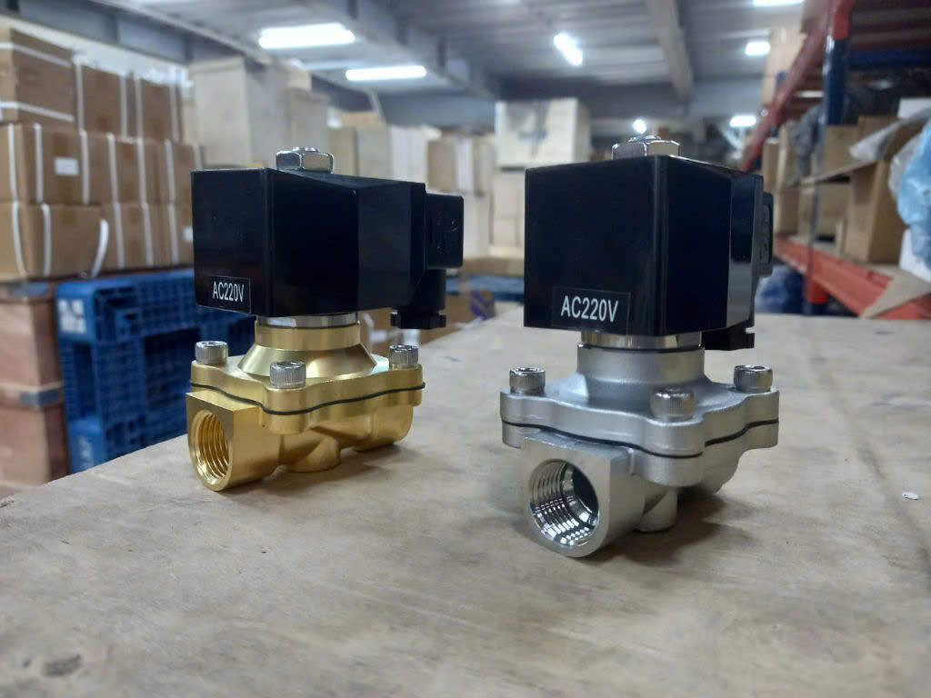 Van điện từ Yongchuang