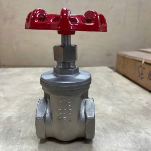 van cổng ren inox Wonil DN40