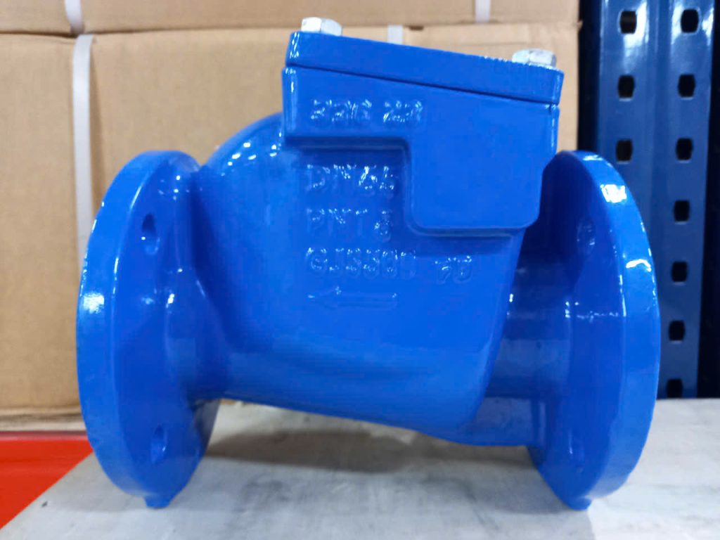 Van Một Chiều Lá Lật FAF