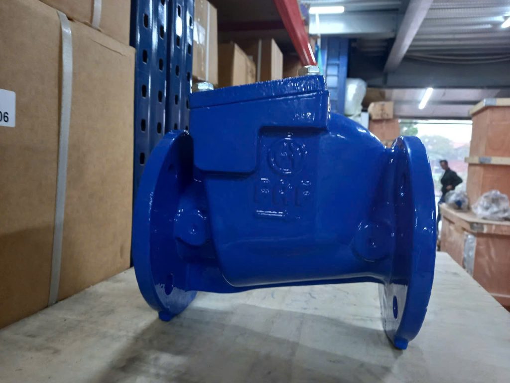 Van một chiều FAF